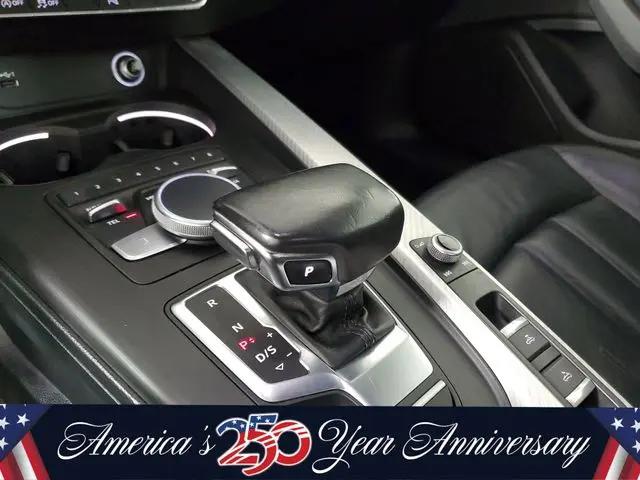 2018 Audi A5 2.0T Premium