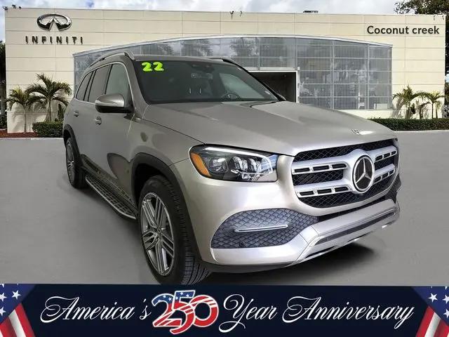 2022 Mercedes-Benz GLS GLS 450 4MATIC for sale in Coconut Creek, FL