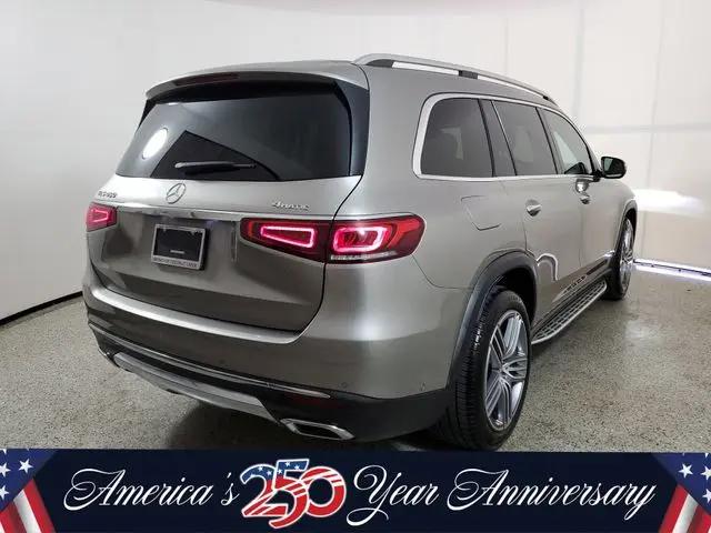 2022 Mercedes-Benz GLS GLS 450 4MATIC