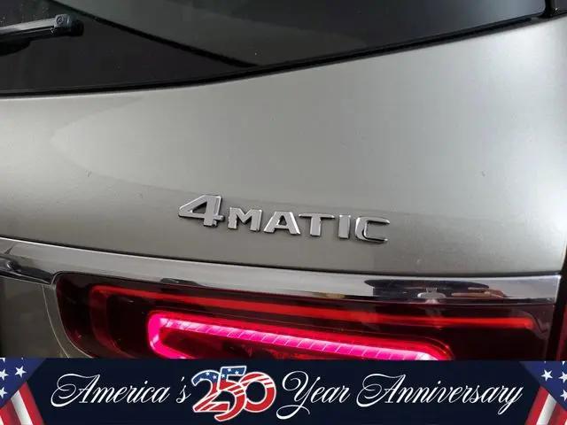 2022 Mercedes-Benz GLS GLS 450 4MATIC