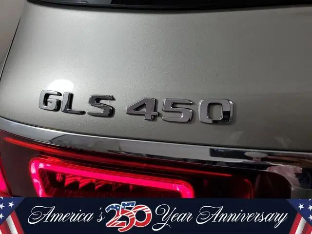 2022 Mercedes-Benz GLS GLS 450 4MATIC