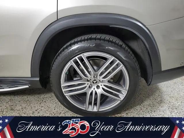 2022 Mercedes-Benz GLS GLS 450 4MATIC