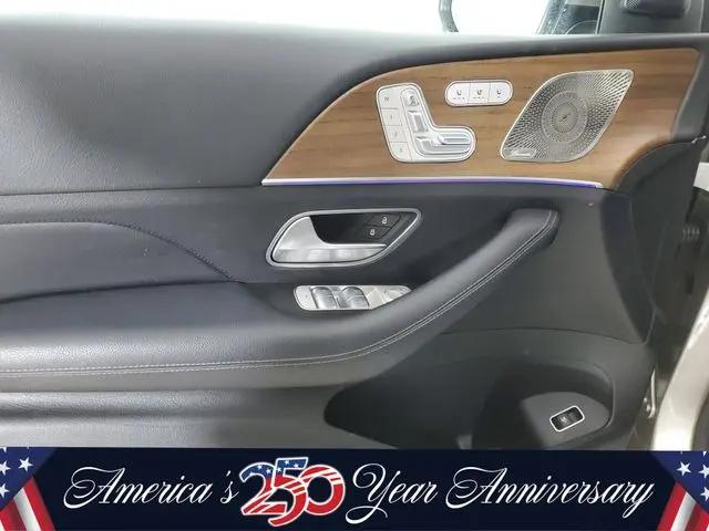 2022 Mercedes-Benz GLS GLS 450 4MATIC