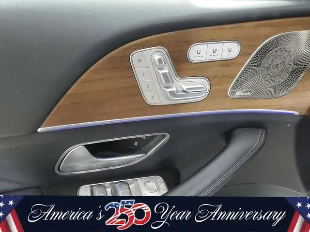 2022 Mercedes-Benz GLS GLS 450 4MATIC