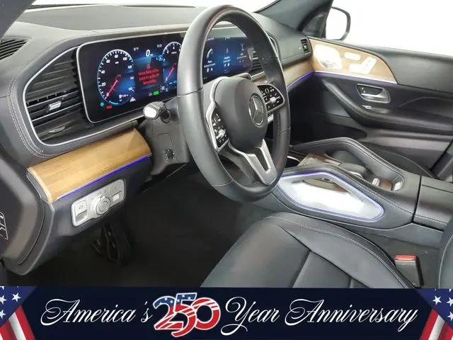 2022 Mercedes-Benz GLS GLS 450 4MATIC