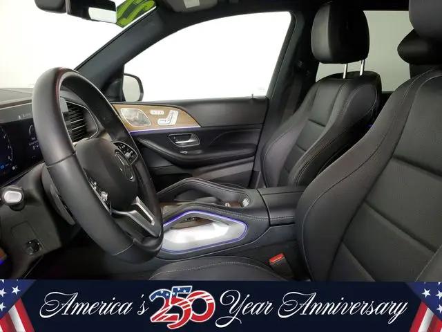 2022 Mercedes-Benz GLS GLS 450 4MATIC