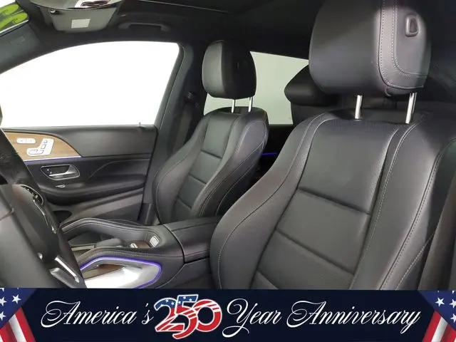 2022 Mercedes-Benz GLS GLS 450 4MATIC