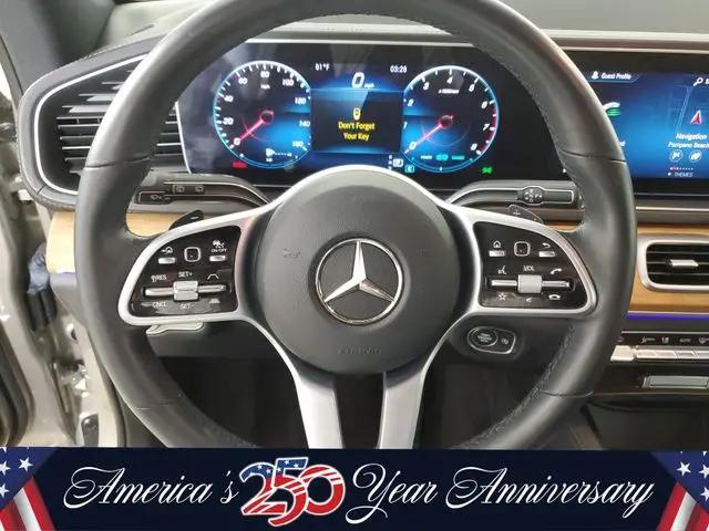 2022 Mercedes-Benz GLS GLS 450 4MATIC