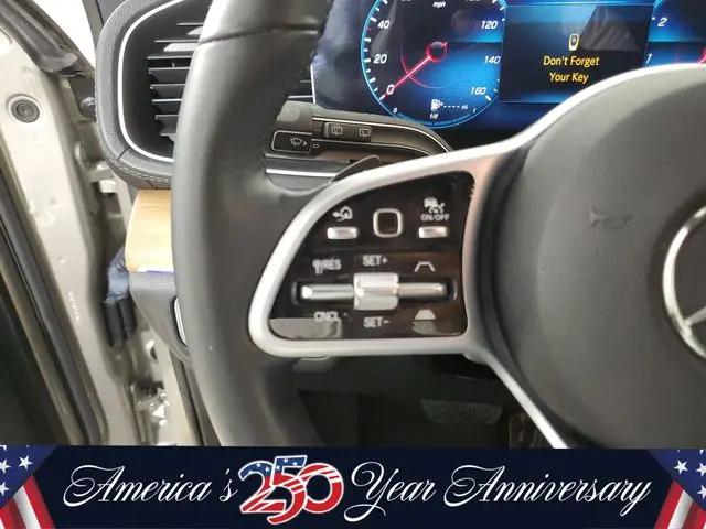 2022 Mercedes-Benz GLS GLS 450 4MATIC