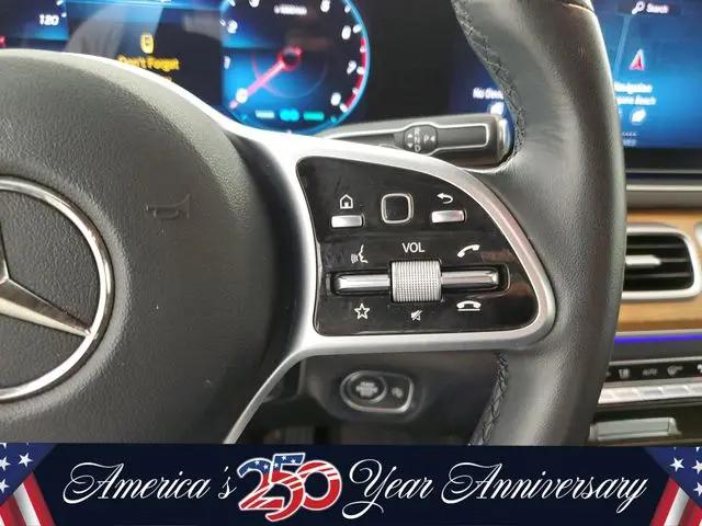 2022 Mercedes-Benz GLS GLS 450 4MATIC