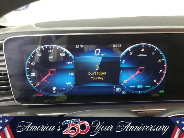 2022 Mercedes-Benz GLS GLS 450 4MATIC