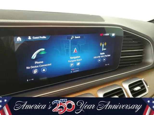 2022 Mercedes-Benz GLS GLS 450 4MATIC