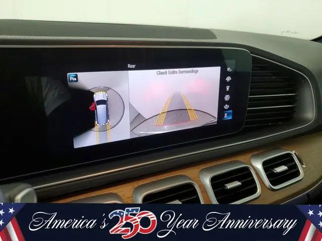2022 Mercedes-Benz GLS GLS 450 4MATIC