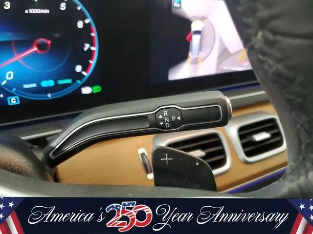 2022 Mercedes-Benz GLS GLS 450 4MATIC