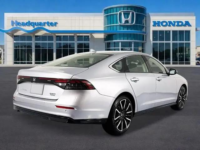 2026 Honda Accord Sedan Touring