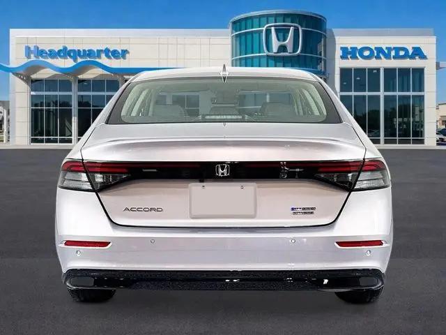 2026 Honda Accord Sedan Touring