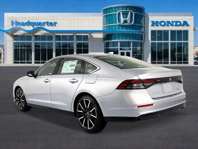 2026 Honda Accord Sedan Touring