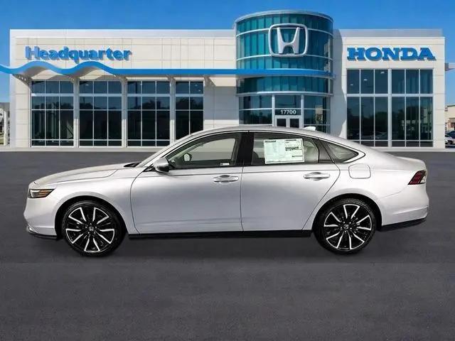 2026 Honda Accord Sedan Touring