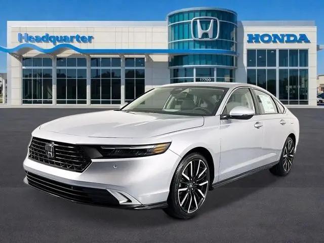 2026 Honda Accord Sedan Touring