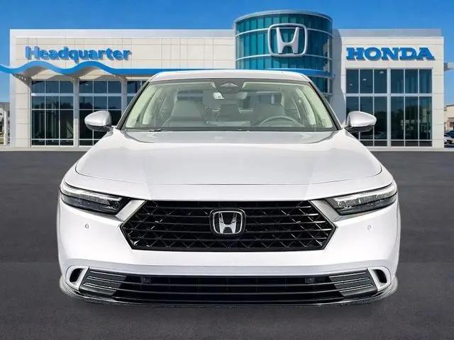 2026 Honda Accord Sedan Touring