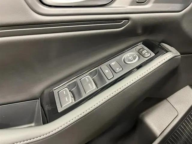 2026 Honda Accord Sedan Touring