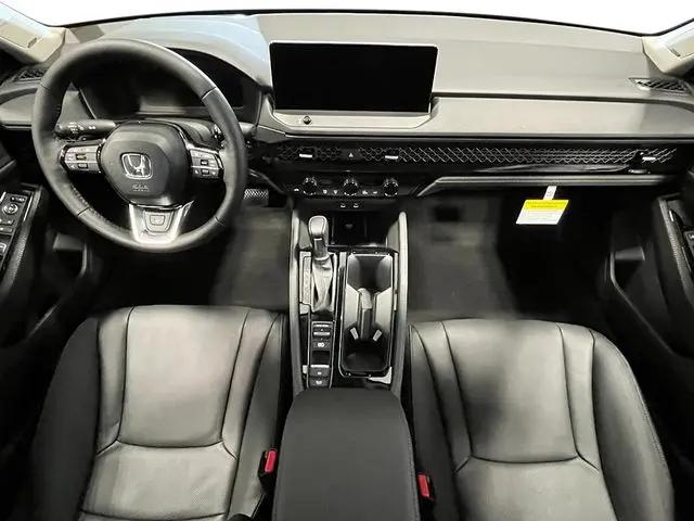 2026 Honda Accord Sedan Touring