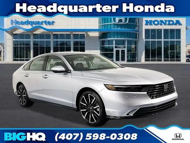 2026 Honda Accord Sedan Touring for sale in Clermont, FL