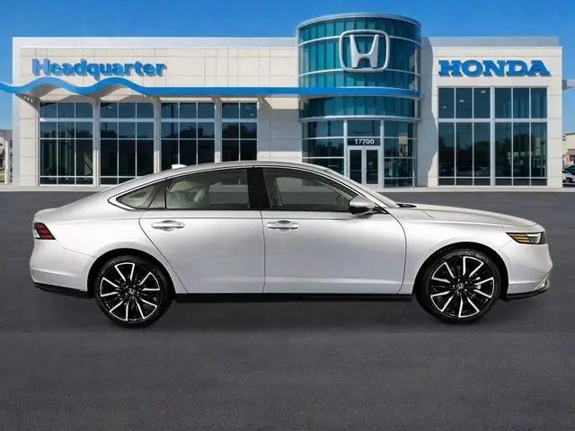 2026 Honda Accord Sedan Touring