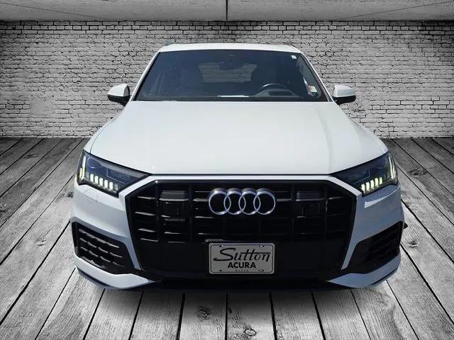 2021 Audi Q7 Prestige 55 TFSI quattro Tiptronic