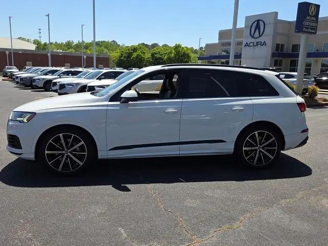 2021 Audi Q7 Prestige 55 TFSI quattro Tiptronic