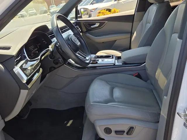 2021 Audi Q7 Prestige 55 TFSI quattro Tiptronic