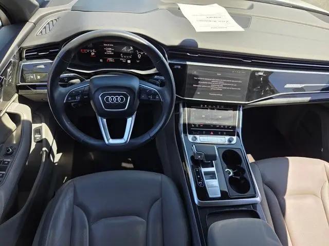 2021 Audi Q7 Prestige 55 TFSI quattro Tiptronic