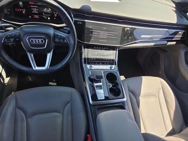 2021 Audi Q7 Prestige 55 TFSI quattro Tiptronic
