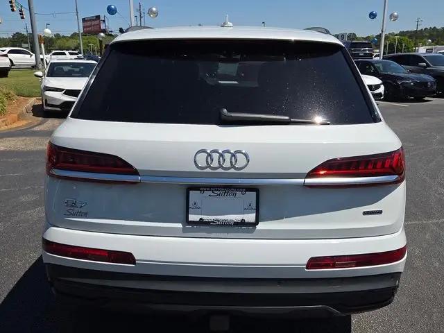 2021 Audi Q7 Prestige 55 TFSI quattro Tiptronic