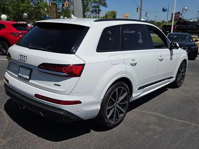 2021 Audi Q7 Prestige 55 TFSI quattro Tiptronic