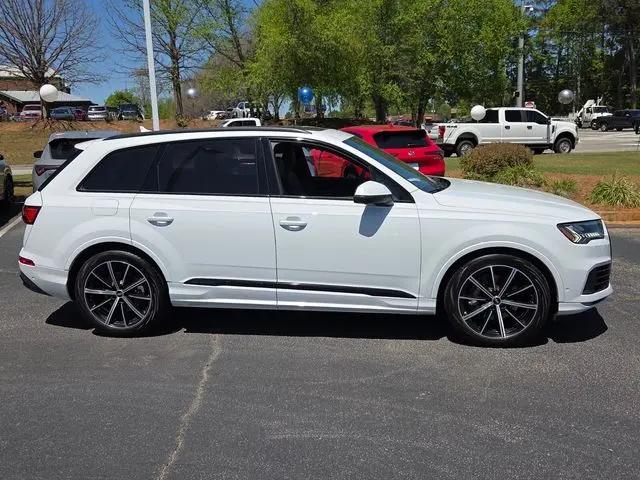 2021 Audi Q7 Prestige 55 TFSI quattro Tiptronic