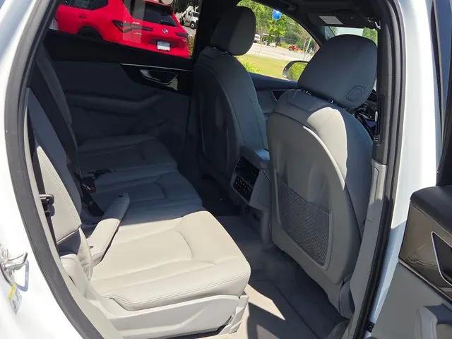 2021 Audi Q7 Prestige 55 TFSI quattro Tiptronic