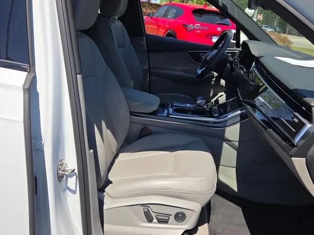2021 Audi Q7 Prestige 55 TFSI quattro Tiptronic