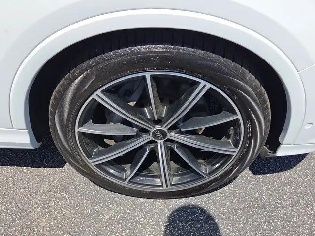 2021 Audi Q7 Prestige 55 TFSI quattro Tiptronic