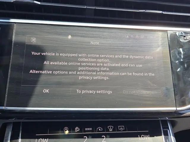 2021 Audi Q7 Prestige 55 TFSI quattro Tiptronic