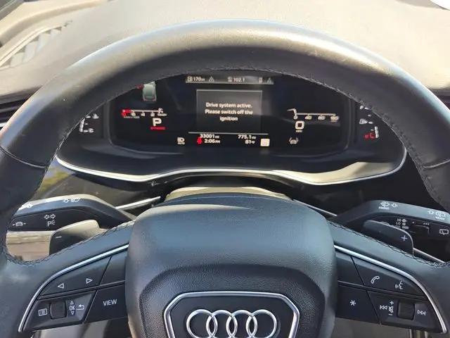 2021 Audi Q7 Prestige 55 TFSI quattro Tiptronic