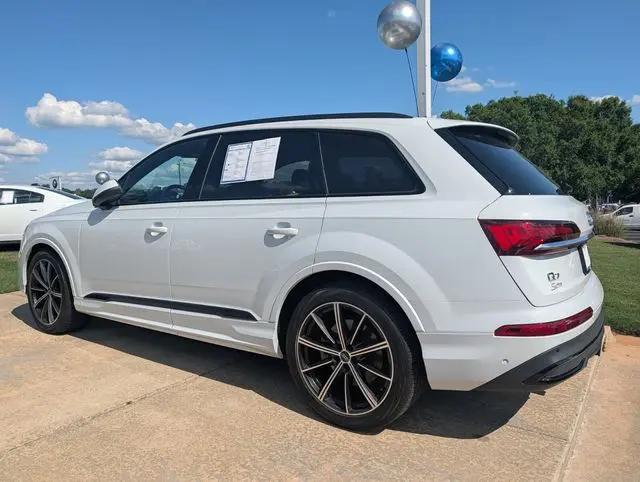 2021 Audi Q7 Prestige 55 TFSI quattro Tiptronic