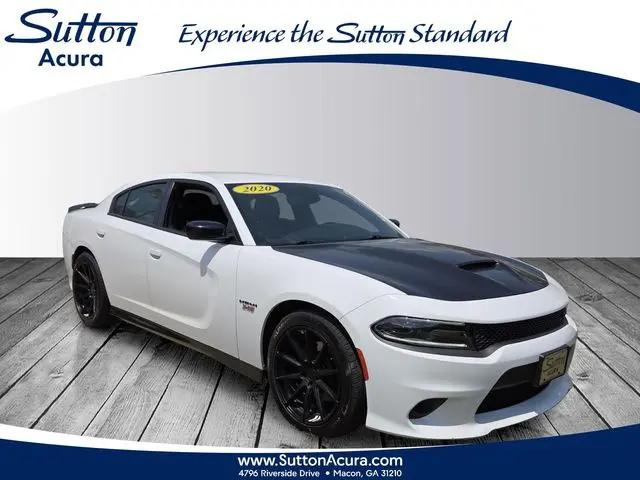 2020 Dodge Charger R/T RWD for sale in Macon, GA