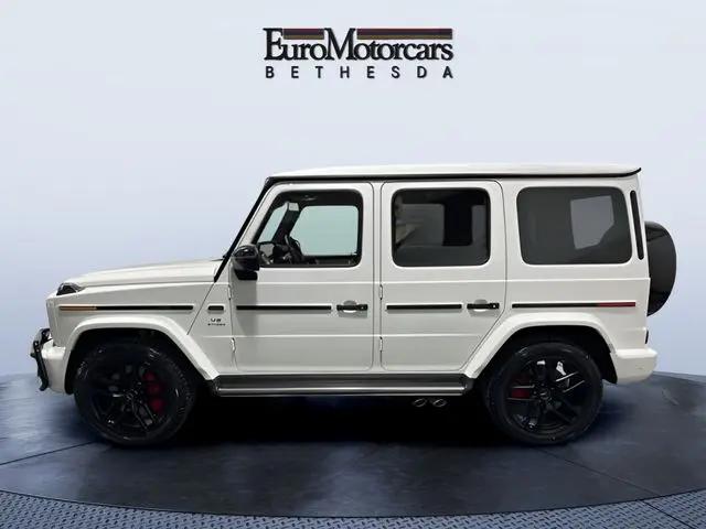 2024 Mercedes-Benz AMG G 63 4MATIC