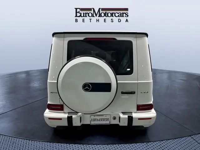 2024 Mercedes-Benz AMG G 63 4MATIC