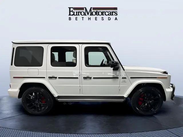 2024 Mercedes-Benz AMG G 63 4MATIC