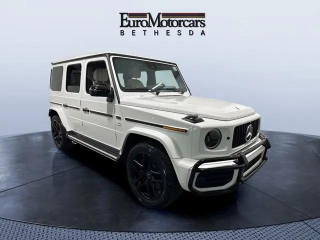 2024 Mercedes-Benz AMG G 63 4MATIC