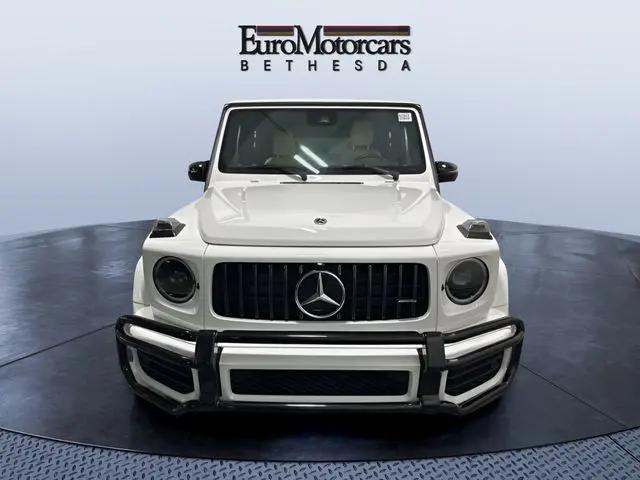 2024 Mercedes-Benz AMG G 63 4MATIC