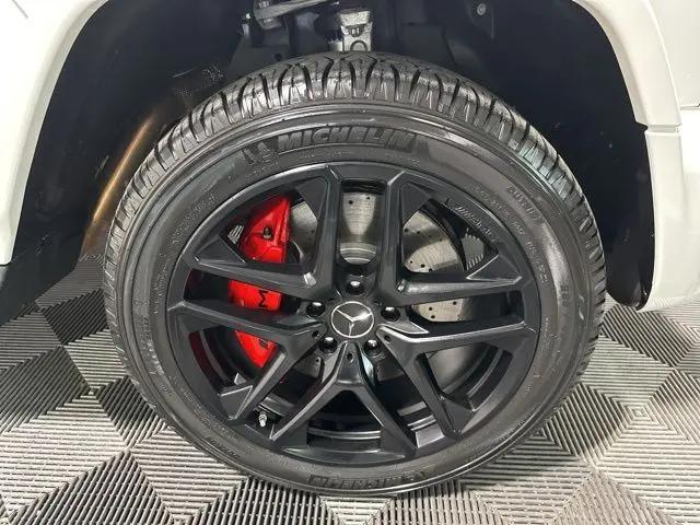 2024 Mercedes-Benz AMG G 63 4MATIC