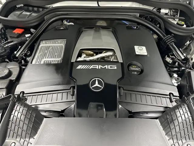 2024 Mercedes-Benz AMG G 63 4MATIC